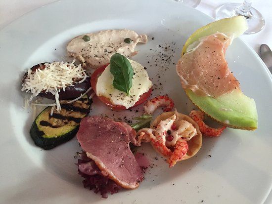 Ristorante Saltimbocca